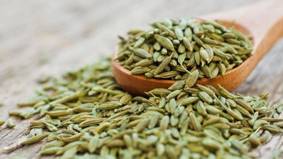 Fennel increases breast milk supply