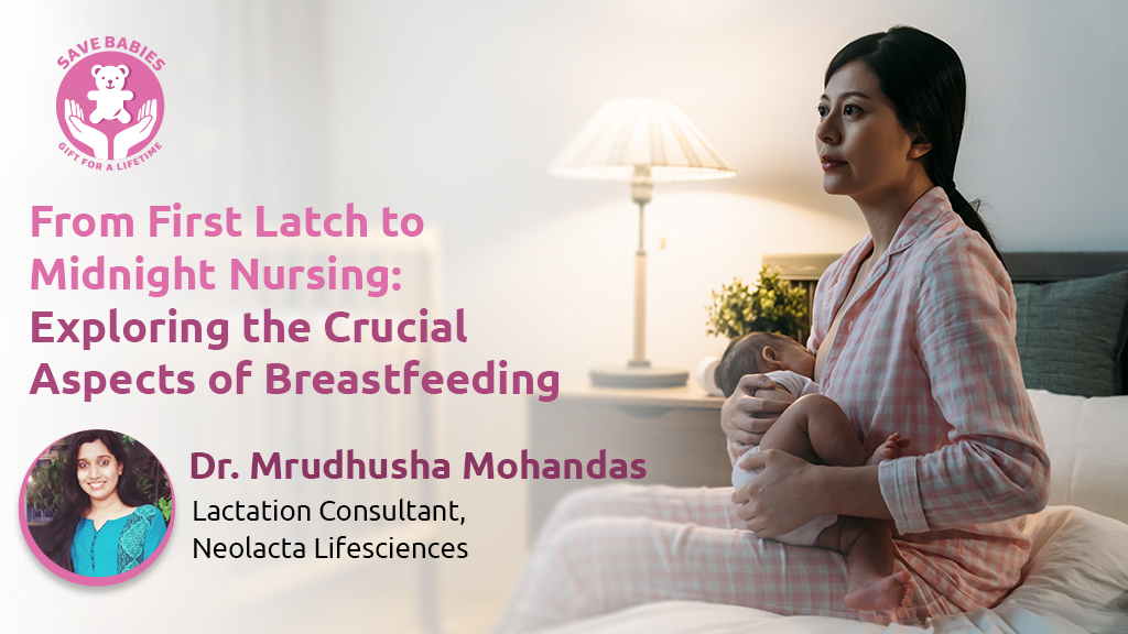 From First Latch to Midnight Nursing - Exploring the Crucial Aspects of Breastfeeding