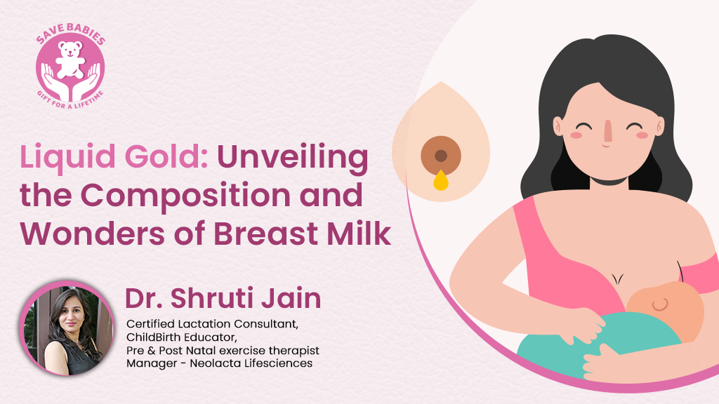 Liquid Gold - Unveiling the Composition and Wonders of Breast Milk